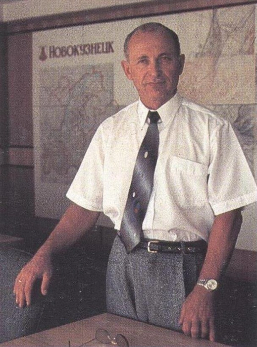 Геннадий Леонидович Мирошников родился 22 сентября 1947 года | Источник: www.city-n.ru