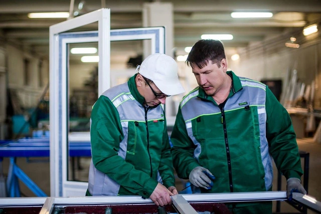 Ждать лета не стоит. Производитель «Окна Гринвуд» рассказал, почему октябрь — самое время для установки окон | Источник: «Окна Гринвуд»