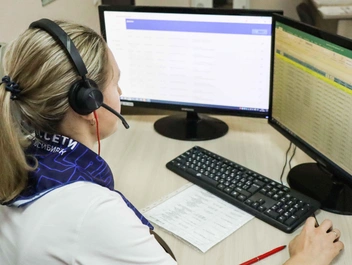 Основная масса обращений пришлась на Новосибирск и агломерацию | Источник: «Россети Новосибирск»