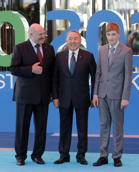 Почему Лукашенко категорически не хочет видеть своего сына президентом Беларуси