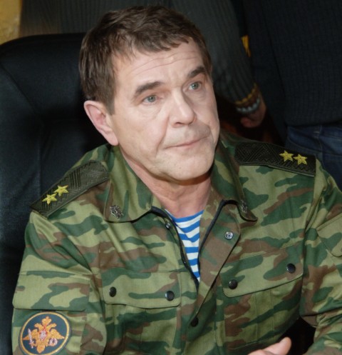 Алексей Булдаков