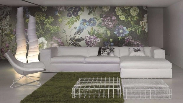 Компания Bisazza представила коллекцию мозаики от Триши Гилд