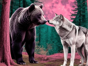 [тест] Лев, дельфин, волк или медведь — какой у тебя хронотип?