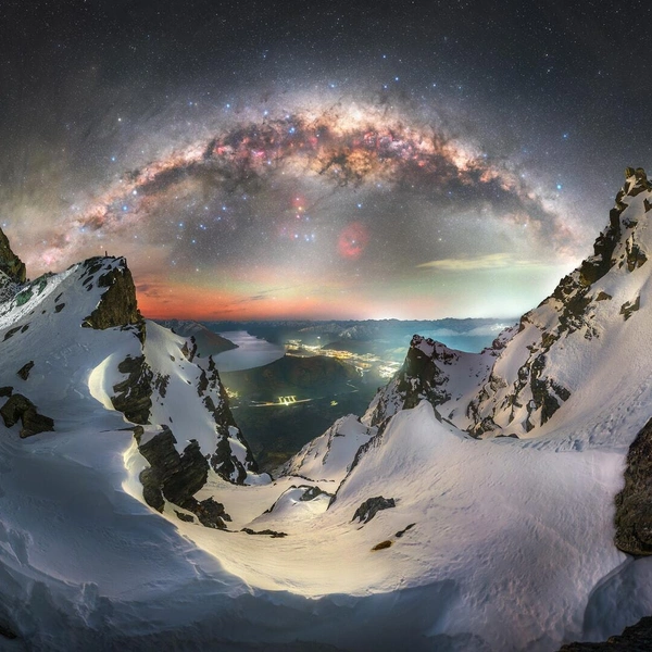 Источник: Tom Rae / Milky Way Photographer of the Year 2026