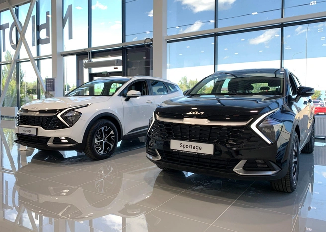 Источник: Kia на Копейском