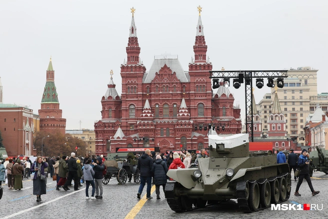 Источник: Артем Устюжанин / MSK1.RU