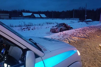 Смертельная авария на Пермском тракте: погибла пассажирка Subaru