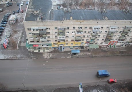 10-летний рязанец упал с 10-го этажа и выжил | ya62.ru