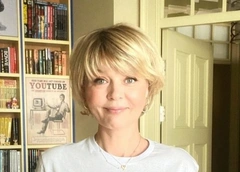 Юлия Меньшова: «От папы не видела любви, не понимала ее...»