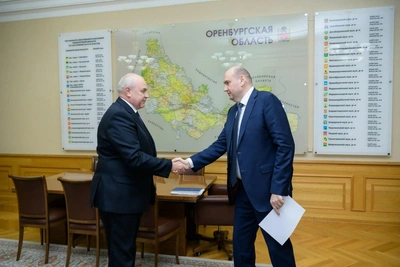 Бывший силовик назначен врио главы Медногорска