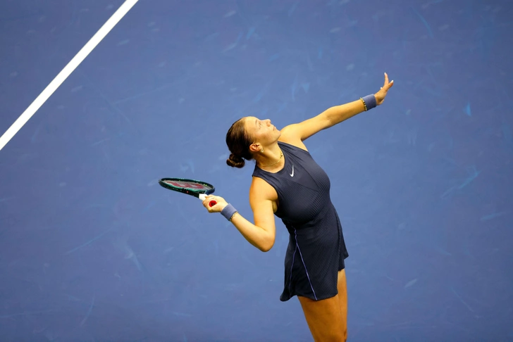 Финал US Open 2025: Соболенко&nbsp;— Анисимова | Источник: Adam Stoltman