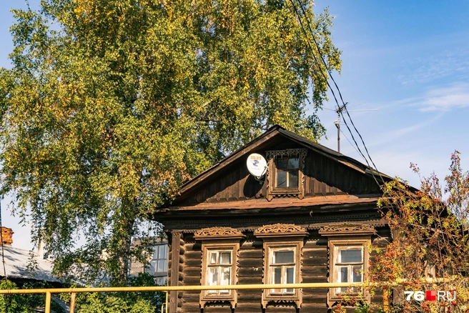 Прямо как в деревне | Источник: Кирилл Поверинов / 76.RU