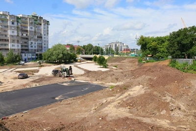 Общественные пространства Рязани преображаются