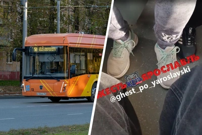 Перевозчика оштрафовали после скандала в электробусе Ярославля
