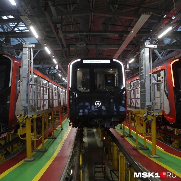 Источник: Дмитрий Толстошеев / MSK1.RU