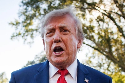Трамп назвал Махера «полным неудачником» в посте на 1318 слов