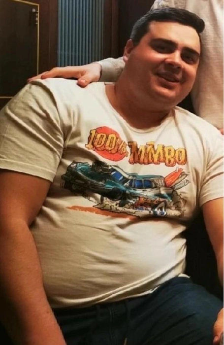 Герой допускает мысль, что в будущем попробует себя в бодибилдинге | Источник: Александр Сидельников