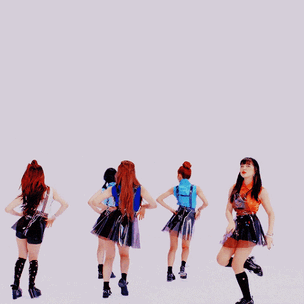Гадаем на гифках с Red Velvet: в каком настроении ты проживешь этот день