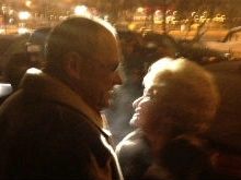 Первые фотографии со свадьбы Собчак и Виторгана