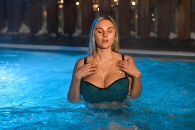 New outdoor pool in Yekaterinburg to be open year-round