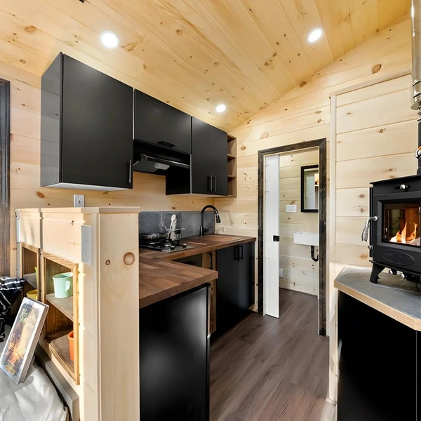Источник: Backcountry Tiny Homes