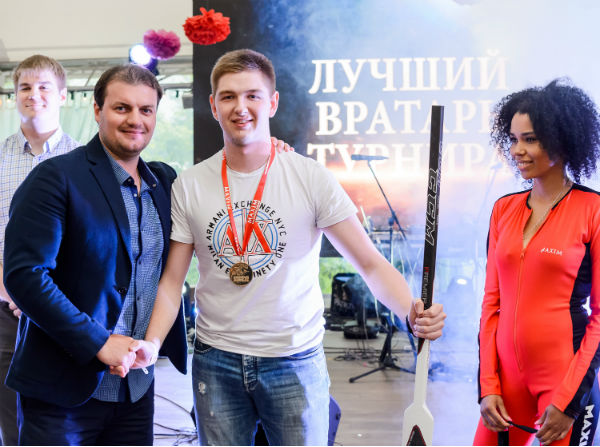 Илья Быков (Лучший вратарь)