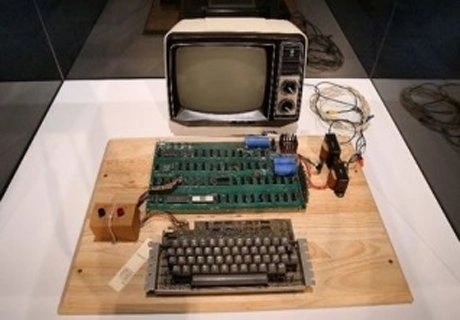 Первый компьютер Apple может быть продан за $300-500 тысяч | ya62.ru