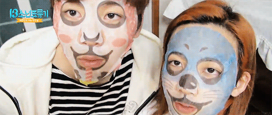 Из чего делают корейские маски: 13 самых необычных ингредиентов