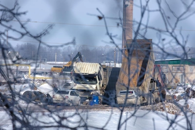 Раскопки в совхозе Алексеевский: комментарии властей
