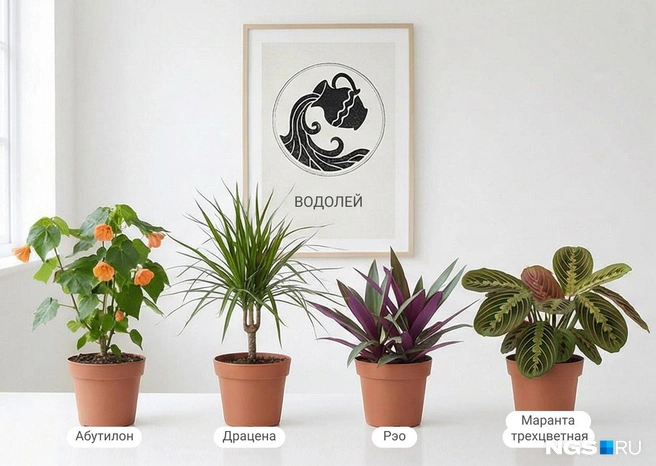 Оригинальному, яркому и нетерпеливому Водолею подойдут цветы редкие, яркие и необычные | Источник: Юрий Орлов / Городские медиа