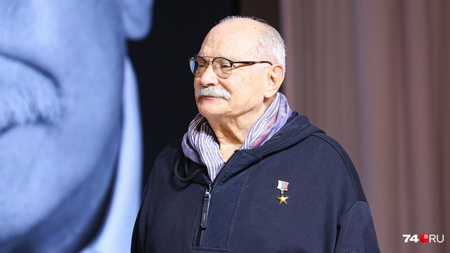 Никита Михалков приедет в Тюменскую область со спектаклем «12» (16+) | Источник: Наталья Лапцевич / 74.RU