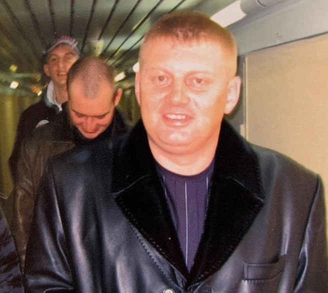 Александр Черновский считается основателем ТЦ «Радуга». При этом юридически такого человека будто не существует — последние упоминания в документах о нём были в начале 2000-х | Источник: предоставлено Вячеславом Черновским