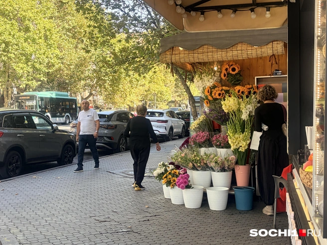 Центр Еревана очень уютный и тихий | Источник: Анна Грицевич / SOCHI1.RU