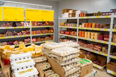 New Discount Store Opens in Kuybyshevo Village