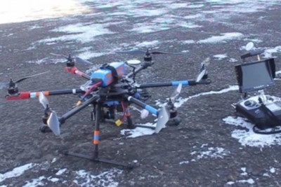 Рослесхоз заменит авиацию дронами для наблюдения за лесами