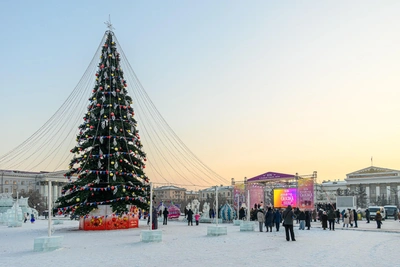Куда пойти в Чите 2 января: сказки и хороводы