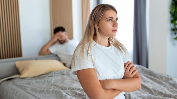 6 способов сказать другому, что вы не можете быть вместе | Источник: Shutterstock/Fotodom.ru