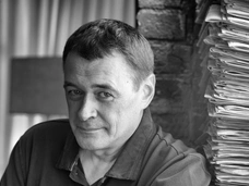 Юрий Костин продолжит историю «Немца» и «Русского» в новом романе «Француз»