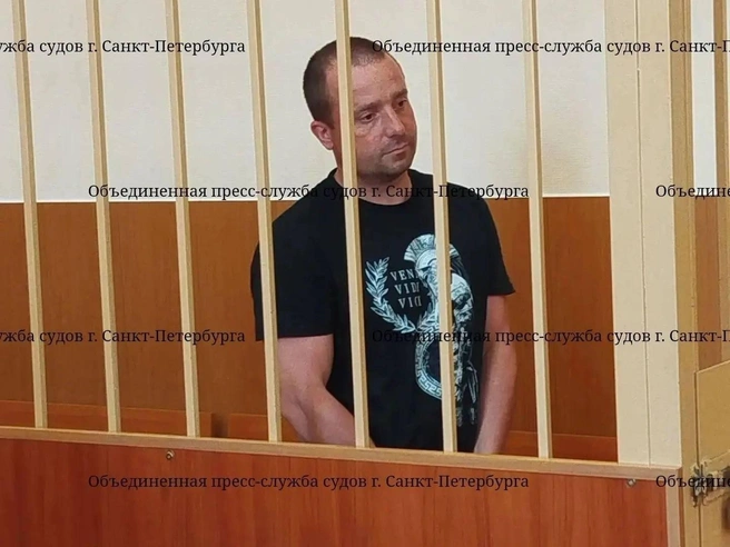 В Петербурге замначальника ИВС арестовали из-за яиц, кастрюли и телефонов | Источник: Объединённая пресс-служба судов Санкт-Петербурга