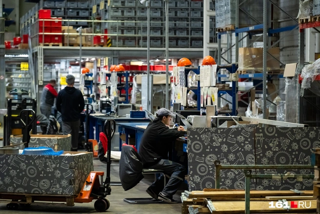 Источник: Евгений Вдовин / 161.RU