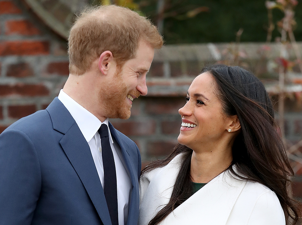 Свадебный переполох: 13 дел, которые принц Гарри и Меган Маркл должны успеть до 19 мая | marieclaire.ru