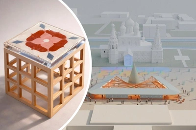 Контраст сдержанности и богатства: эскизы для Ярославля