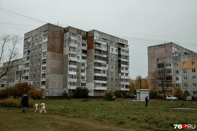 По этой фотографии непросто назвать год, в котором она сделана  | Источник: Александр Куренной / 76.RU