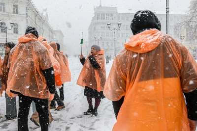 Опасная погода надвигается на Нижний Новгород