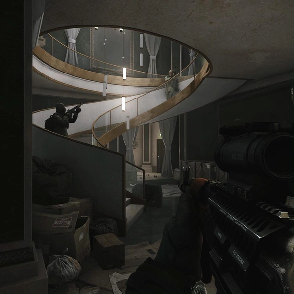 Escape from Tarkov | Источник: Battlestate Games