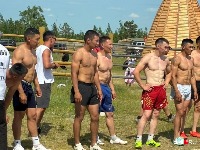 В центре внимания Артем Дьяконов | Источник: Надежда Ефимова / 14.RU