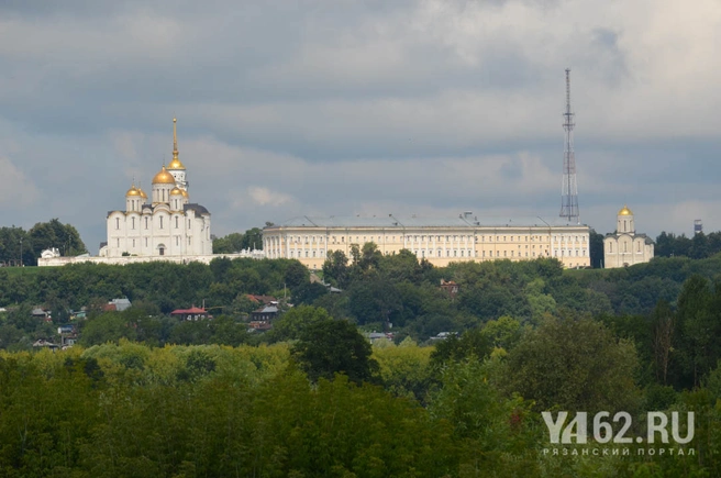 достопримечательности владимира