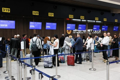 Volgograd airport sees flight delays and cancellations to Moscow