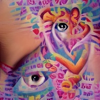 Аватарка Purple pussy