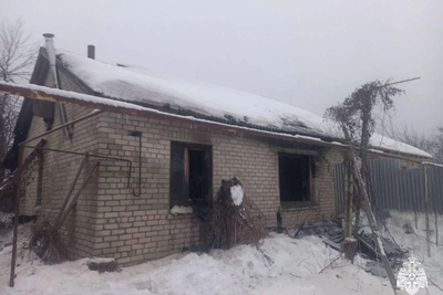 Два пожара в Саратовской области унесли жизни мужчин